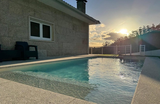 Holiday home with pool and stunning views 15min. from the center of Braga