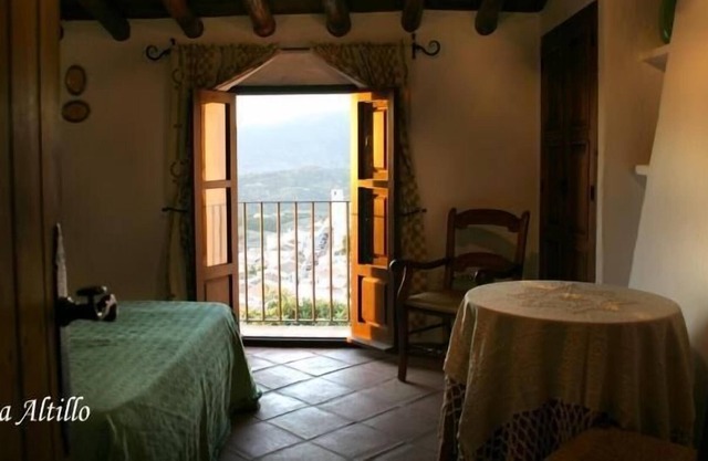 Holiday house Zahara de la Sierra for 1 - 6 persons with 3 bedrooms - Holiday home