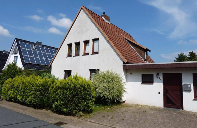 Holiday house Adendorf for 3 - 9 persons with 5 bedrooms - Holiday house