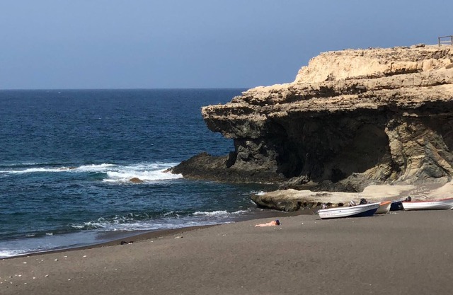 Holiday house Ajuy for 1 - 4 persons with 2 bedrooms - Holiday house