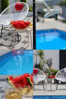 Holiday House As Moon