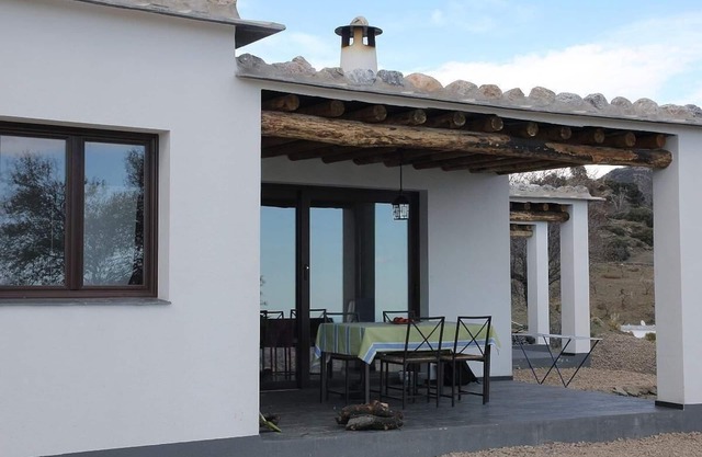 Holiday house Berchules for 1 - 4 persons with 2 bedrooms - Row house