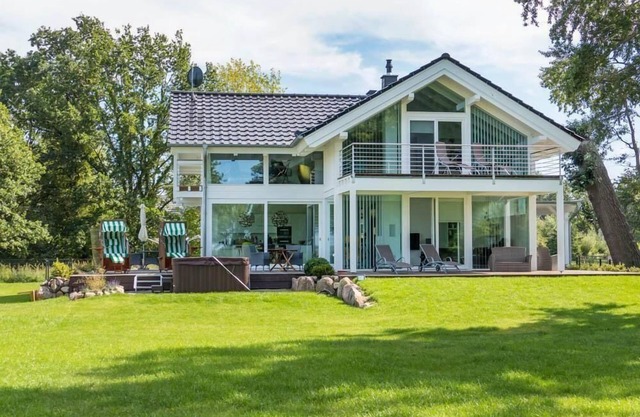 Holiday house Bodstedt for 1 - 4 persons with 2 bedrooms - Holiday home