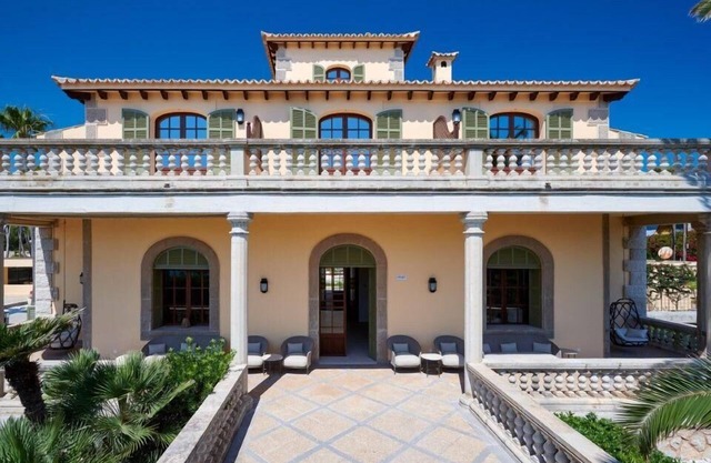 Holiday house Cala Ratjada for 1 - 12 persons with 6 bedrooms - Holiday house