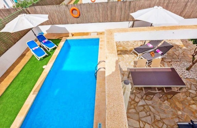 Holiday house Can Picafort for 1 - 8 persons with 4 bedrooms - Holiday house