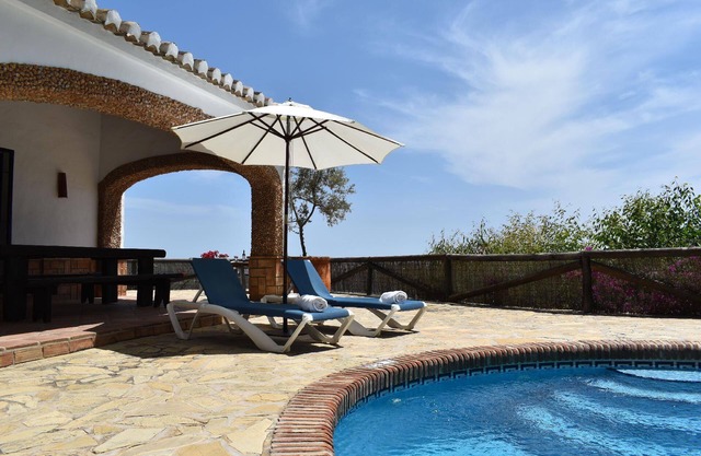 Holiday house Competa for 1 - 4 persons with 2 bedrooms - Holiday house