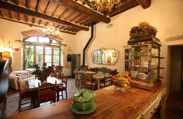 Holiday house Cortona for 1 - 16 persons with 10 bedrooms - Holiday home