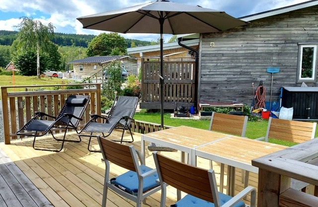 Holiday house Dals Långed for 1 - 4 persons with 2 bedrooms - Holiday home