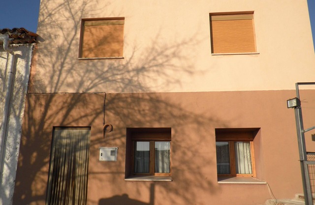 Holiday house in Anchuela del pedregal