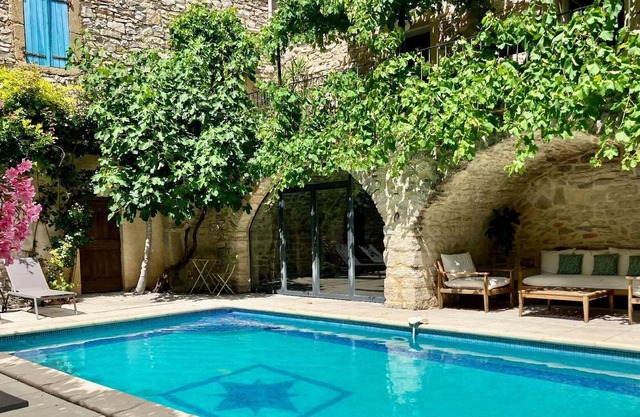 Holiday house Euzet for 1 - 18 persons with 7 bedrooms - Holiday house
