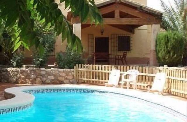 Holiday house Fuentealamo for 1 - 8 persons with 4 bedrooms - Row house