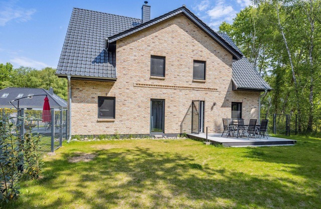 Holiday house Fuhlendorf for 1 - 8 persons with 4 bedrooms - Holiday home