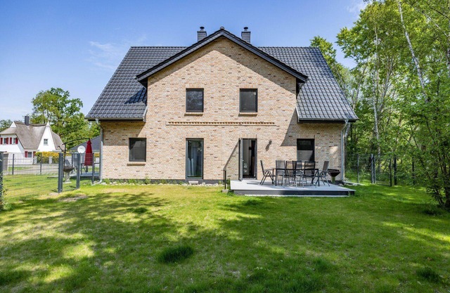 Holiday house Fuhlendorf for 1 - 16 persons with 8 bedrooms - Holiday home