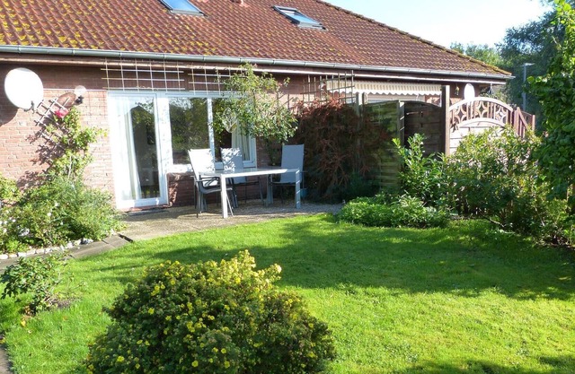 Holiday house Garding for 1 - 6 persons with 3 bedrooms - Twin house