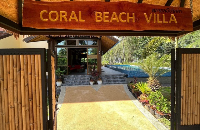 Holiday house Ko Kho Khao for 1 - 15 persons with 6 bedrooms - Holiday house