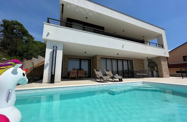 Holiday house Kostrena for 1 - 6 persons with 3 bedrooms - Holiday house