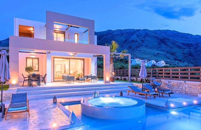 Holiday house Kourna for 1 - 28 persons with 11 bedrooms - Holiday house