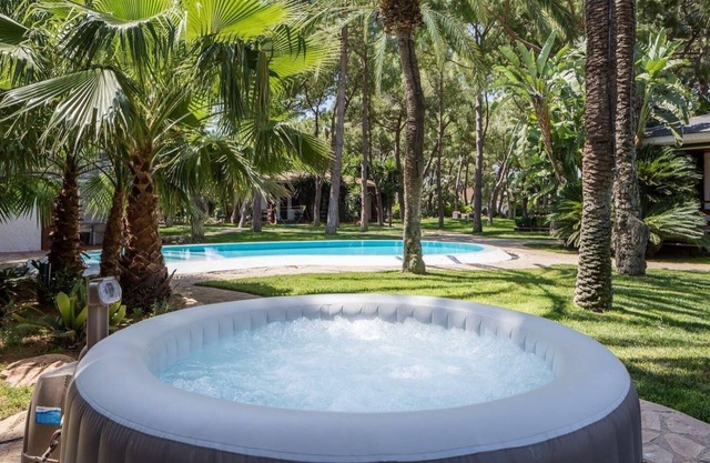 Holiday house L'Eliana for 1 - 8 persons with 4 bedrooms - Holiday house
