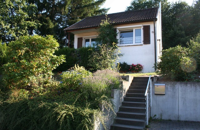 Holiday house mountain view