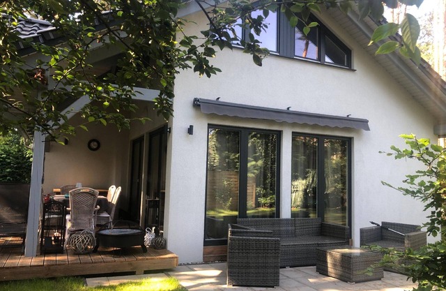 Holiday house Milmersdorf for 1 - 5 persons with 2 bedrooms - Holiday house