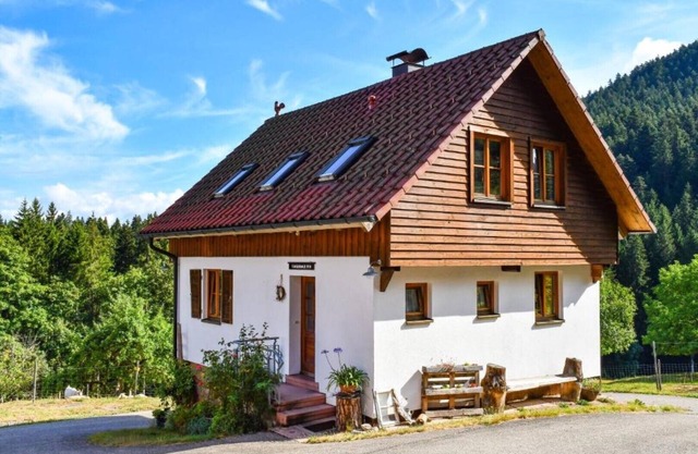 Holiday house "Müllerswald" - decelerate in the idyllic Kinzig valley