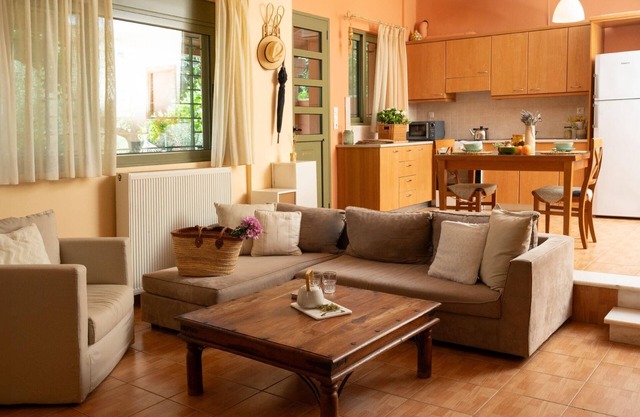 Holiday house Nafplion for 2 - 6 persons with 3 bedrooms - Holiday house