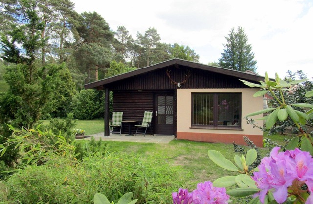 Holiday house Neustadt-Glewe for 1 - 2 persons with 1 bedroom - Holiday home