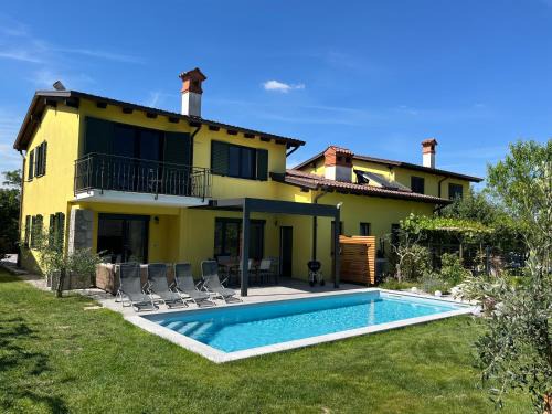 Holiday house Oljka