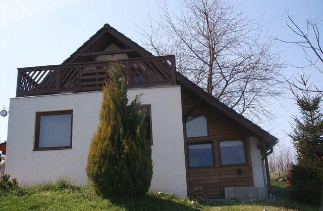 Holiday house Polány for 1 - 6 persons with 2 bedrooms - Holiday house