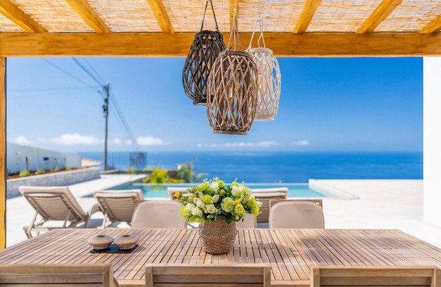 Holiday house Ponta do Sol for 1 - 12 persons with 5 bedrooms - Holiday house