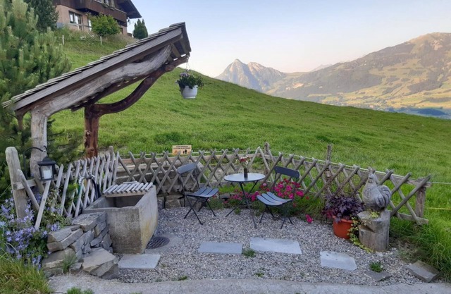 Holiday house Ramersberg for 1 - 10 persons with 2 bedrooms - Farmhouse