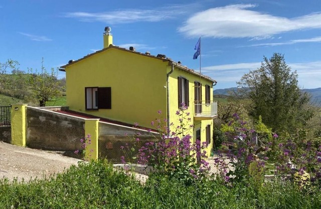 Holiday house Semproniano for 1 - 4 persons with 2 bedrooms - Row house