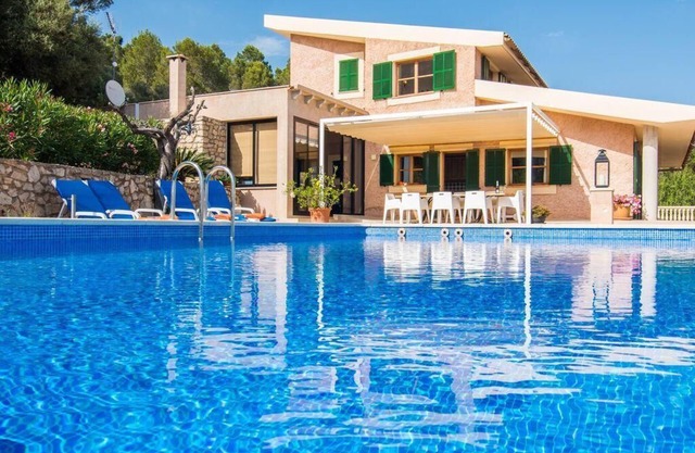 Holiday house Son Gall Vell for 1 - 7 persons with 4 bedrooms - Holiday home