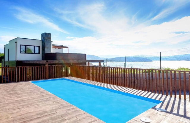 Holiday house Vilariño for 1 - 9 persons with 3 bedrooms - Holiday house