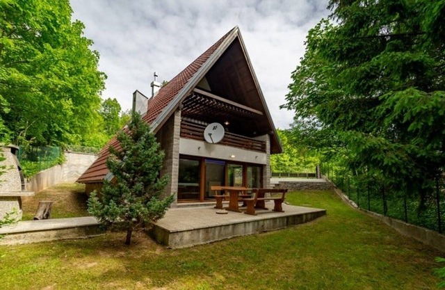 Holiday house with a parking space Lič, Gorski kotar (K-20565)