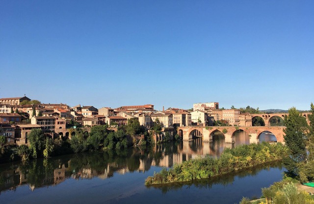 Holiday house with pool close Toulouse and Albi- 4*- pet friendly