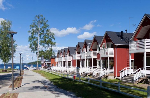 Holiday Houses Saimaa Gardens