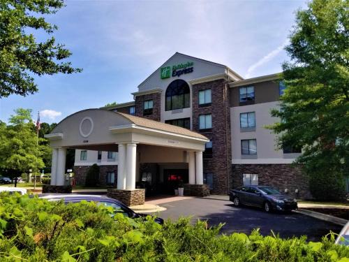Holiday Inn Express Apex - Raleigh by IHG