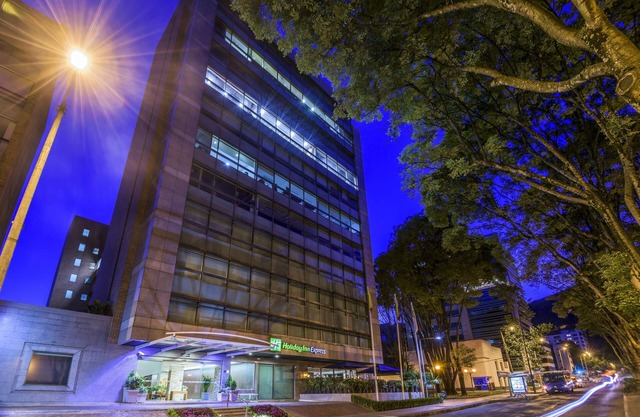 Holiday Inn Express Bogotá - Parque La 93 by IHG