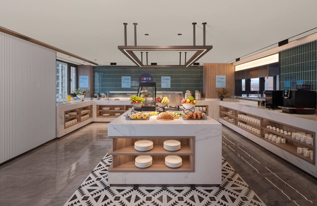Holiday Inn Express Chongqing Ciqikou Ancient Town by IHG