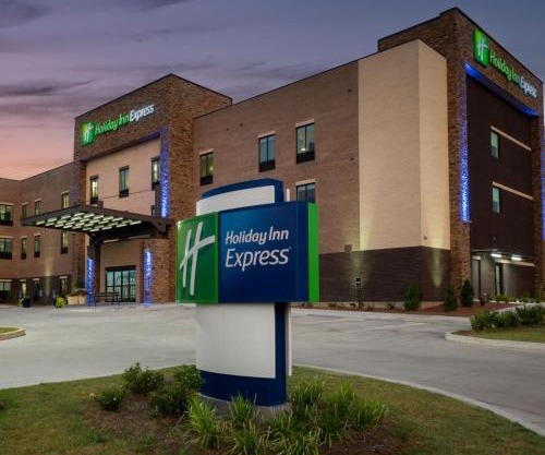 Holiday Inn Express - Hattiesburg West - Univ Area