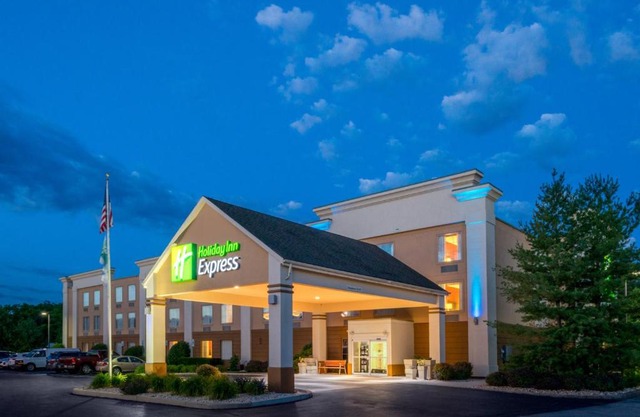 Holiday Inn Express Hanover by IHG