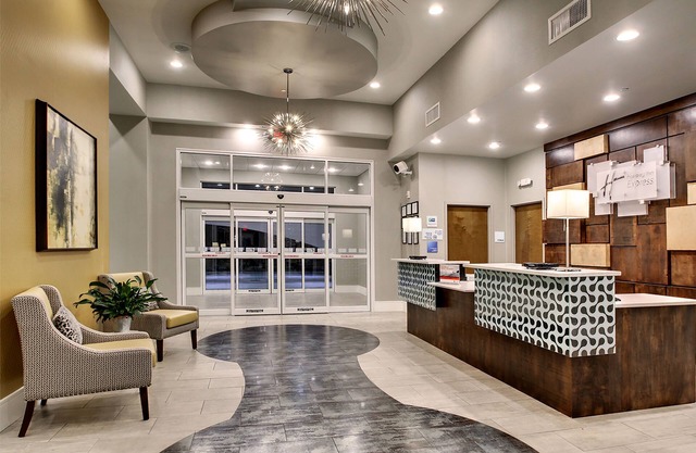 Holiday Inn Express Hotel & Suites Albany by IHG