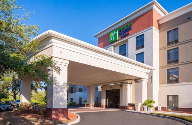 Holiday Inn Express Hotel & Suites Tampa-Anderson Road-Veterans Exp by IHG