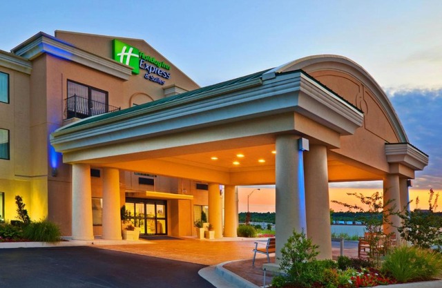 Holiday Inn Express Hotel & Suites Muskogee by IHG