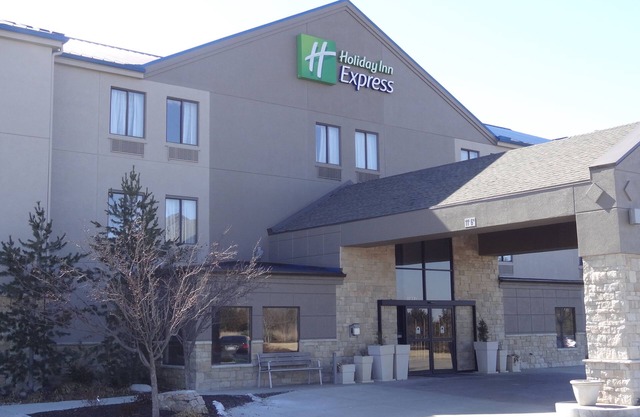 Holiday Inn Express Kansas City-Bonner Springs by IHG