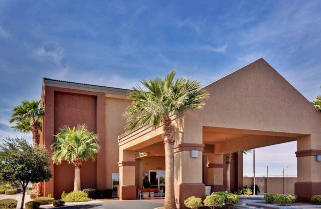 Holiday Inn Express Las Vegas-Nellis by IHG