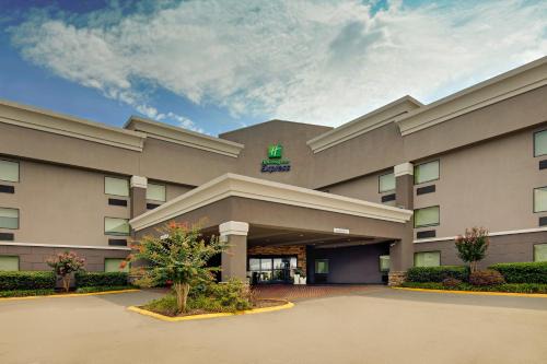 Holiday Inn Express Nashville W-I40 by IHG