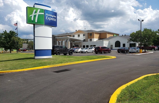 Holiday Inn Express Pittsburgh North by IHG
