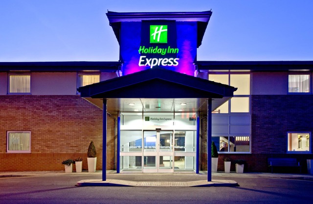 Holiday Inn Express Shrewsbury by IHG